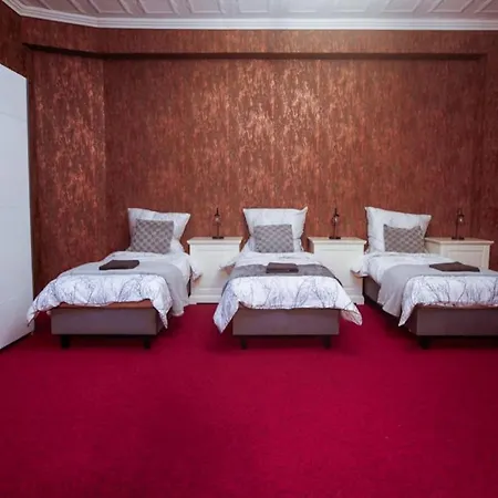 Apartment Business & Travel Frankfurt am Main
