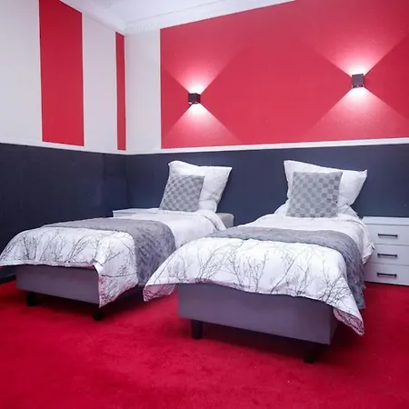Apartment Business & Travel *