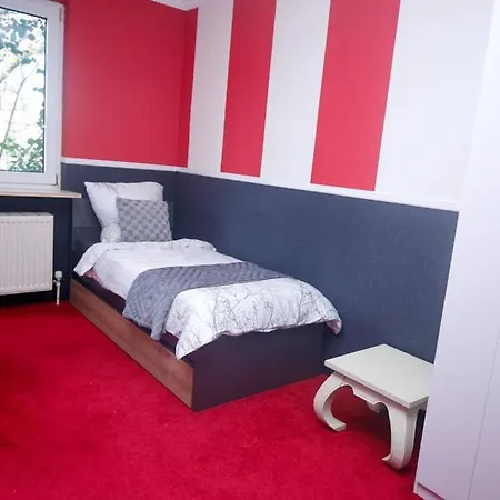 Business & Travel Apartment Frankfurt am Main