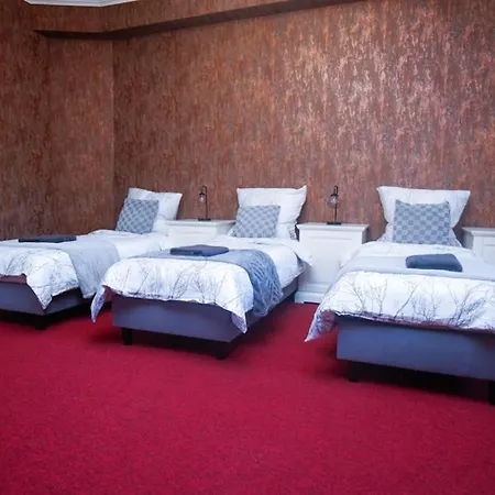 Apartment Business & Travel