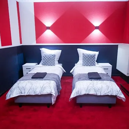 Business & Travel Apartment